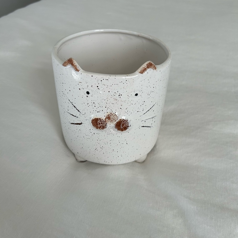 Sam’s Club Cat Planter